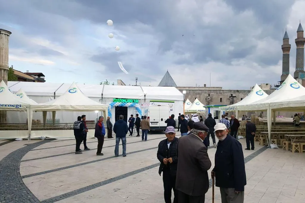 sivas iftar — TR news