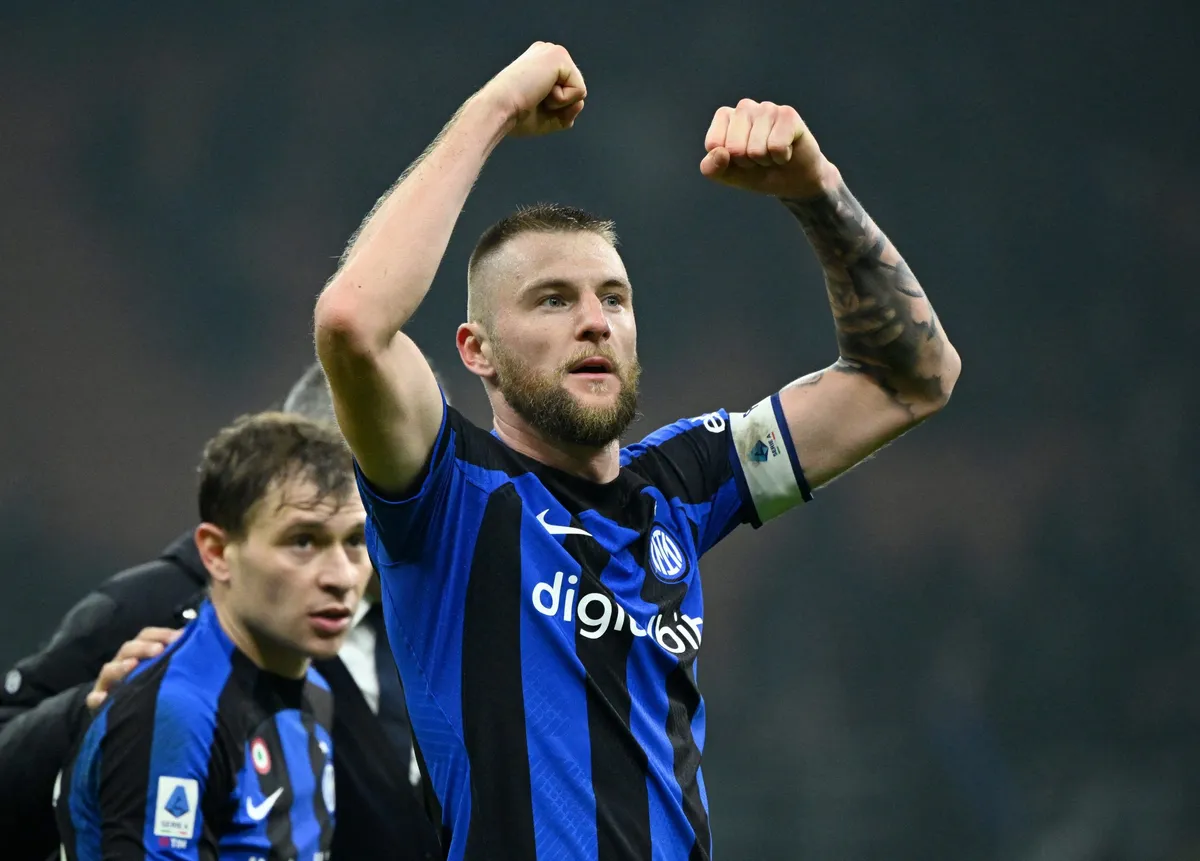 skriniar — TR news