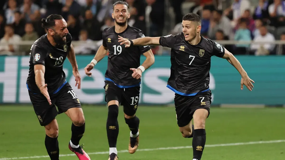 slovakya kosova — TR news