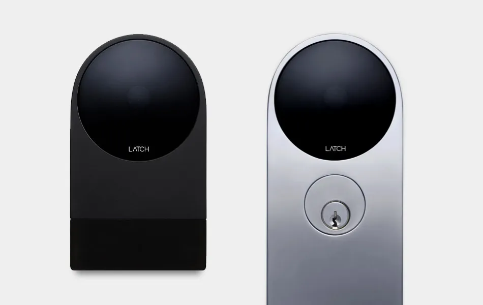 smart latch — TR news