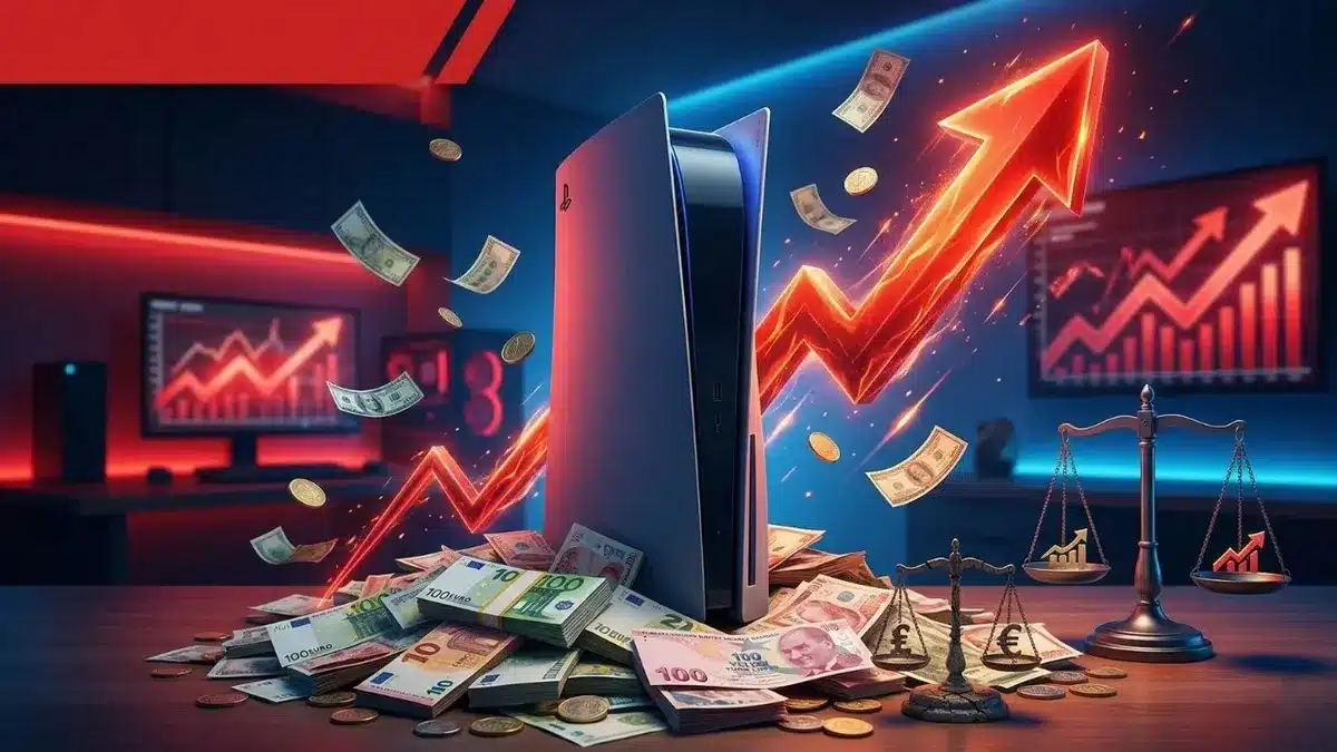 sony ps5 zam — TR news