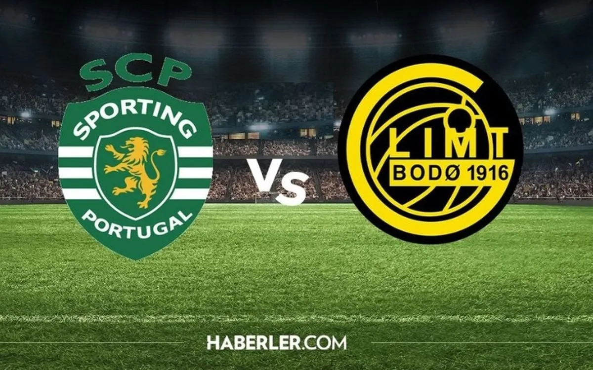 sporting lizbon - bodø/glimt — TR news