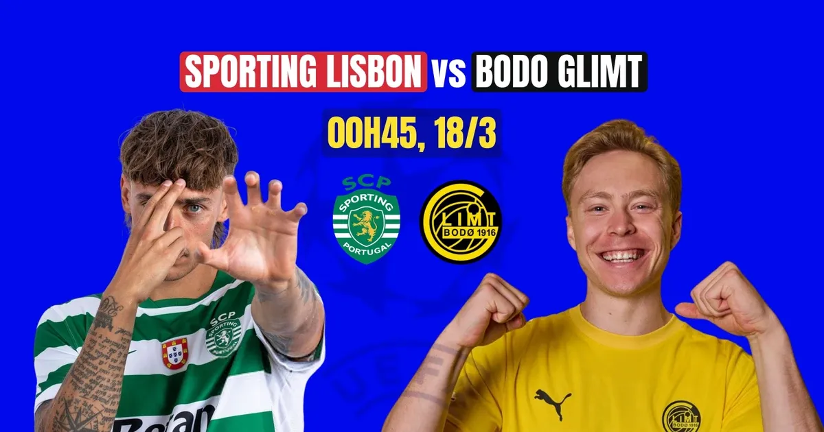 sporting lizbon - bodø/glimt — TR news
