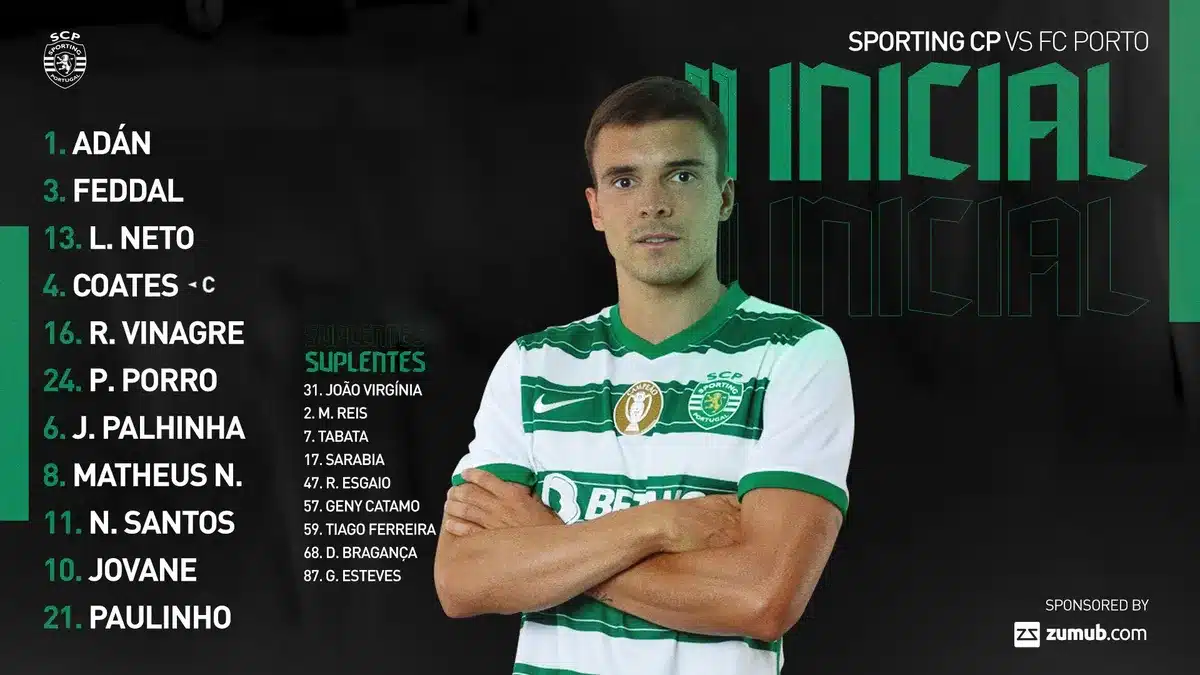 sporting lizbon - porto — TR news