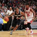 Spurs – Bulls: Wembanyama’nın Parlak Performansı