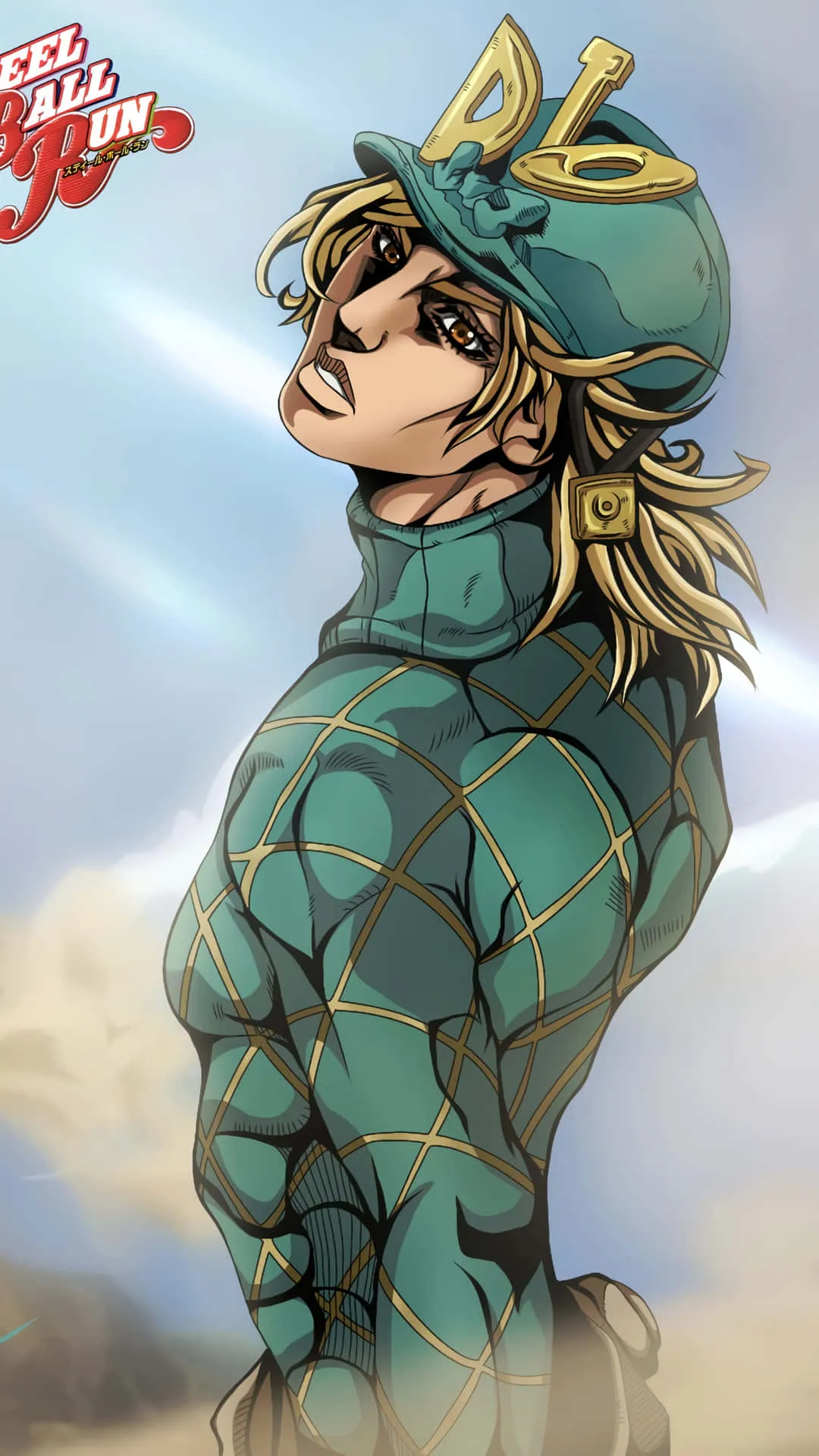 steel ball run — TR news