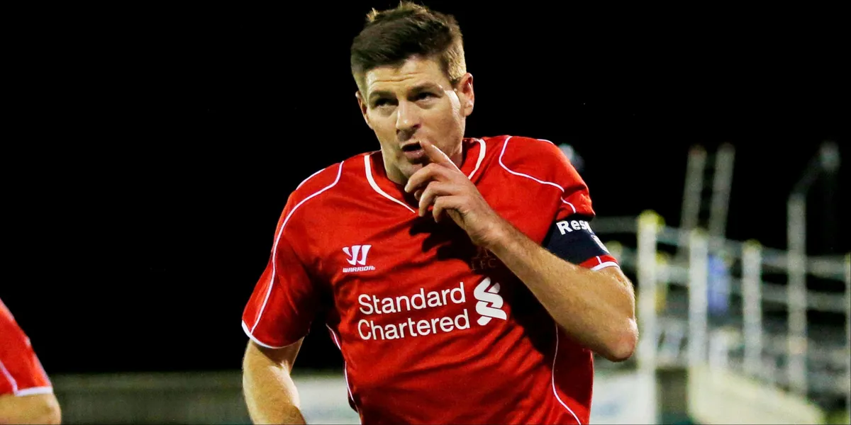 steven gerrard — TR news