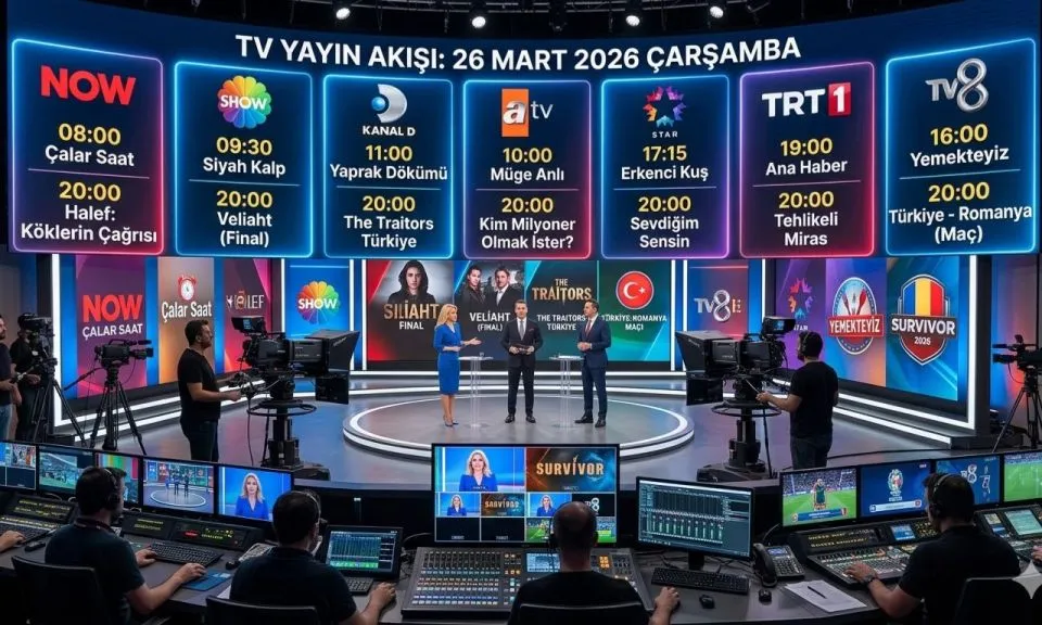 survivor canlı — TR news