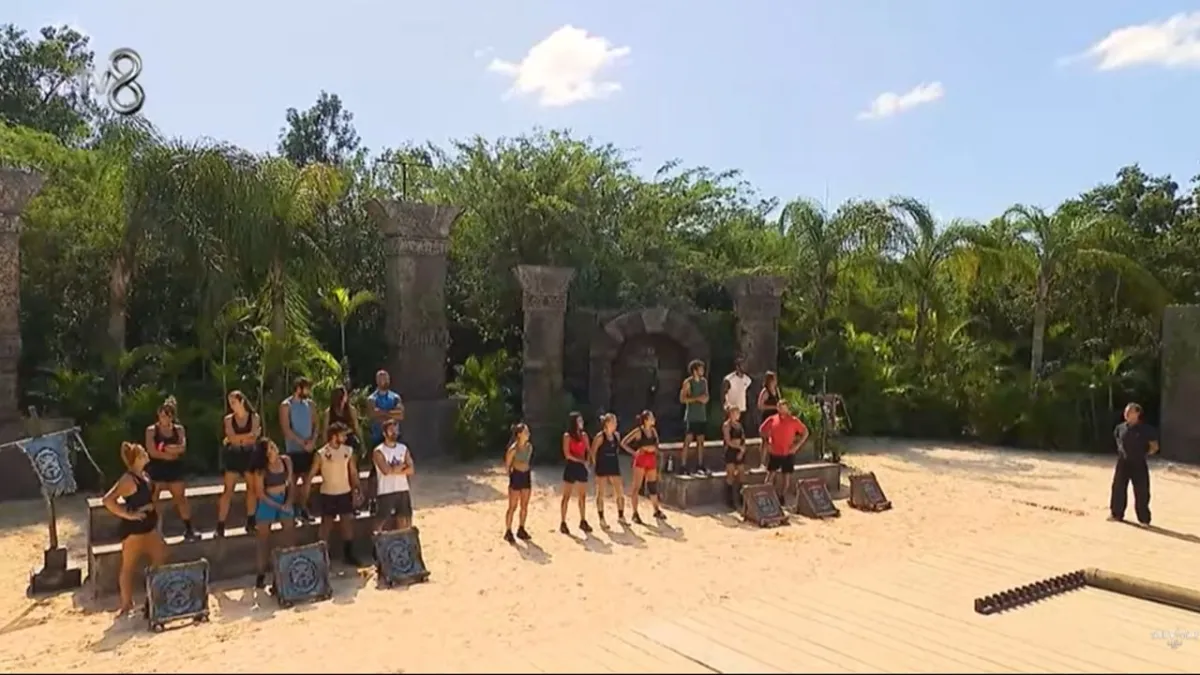 survivor kim elendi — TR news