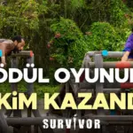 Survivor ödül oyununu kim kazandı: Gönüllüler takımı
