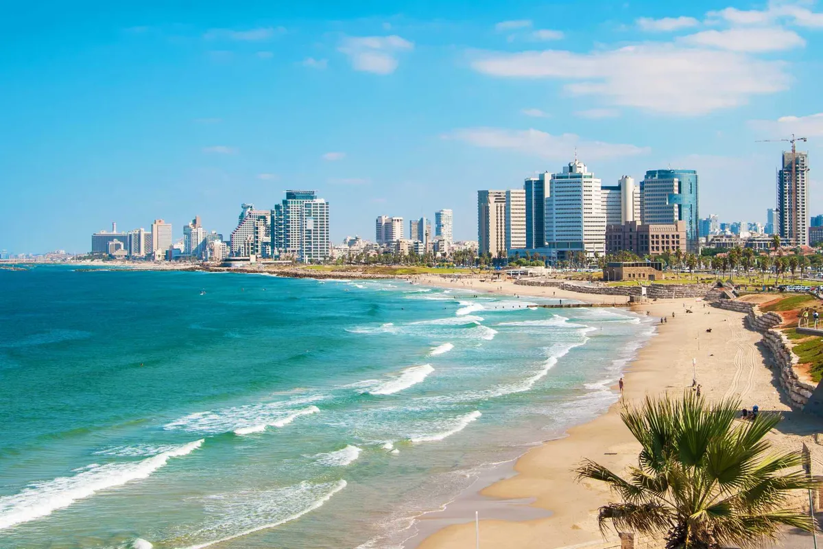 tel aviv — TR news