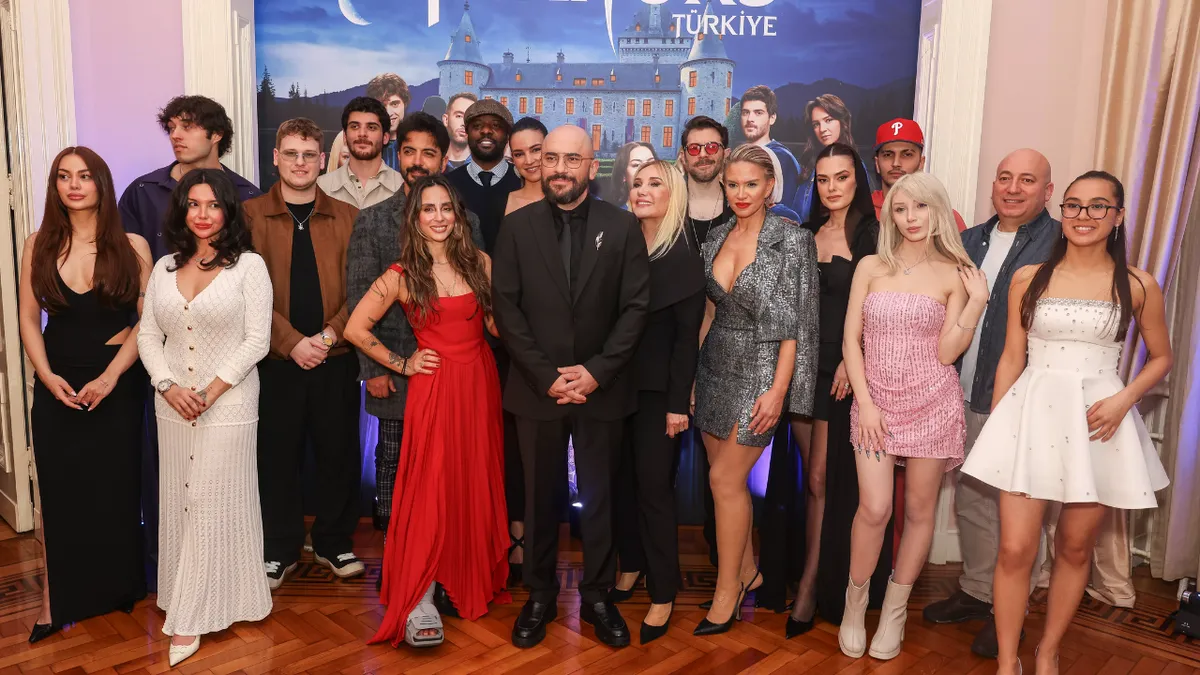 the traitors türkiye nerede çekildi — TR news