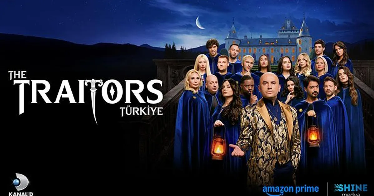 the traitors türkiye — TR news