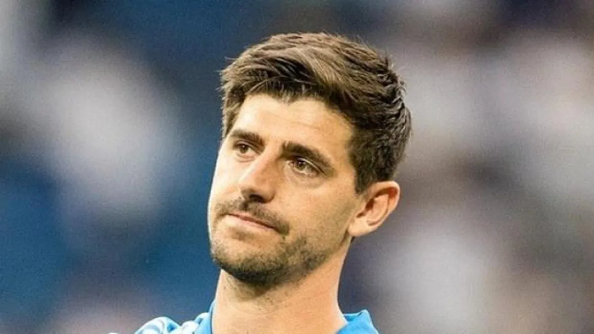 Thibaut Courtois Sakatlandı, Atletico Madrid Derbisini Kaçırabilir