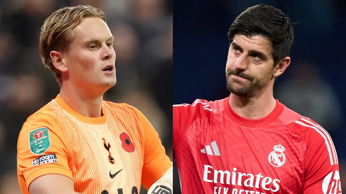 thibaut courtois — TR news