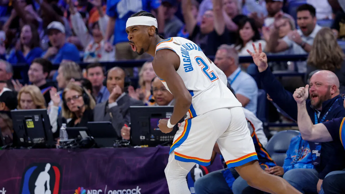 thunder - knicks — TR news