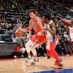 Thunder – Pistons: Oklahoma City Thunder, Detroit Pistons’ı Uzatmada Yendi