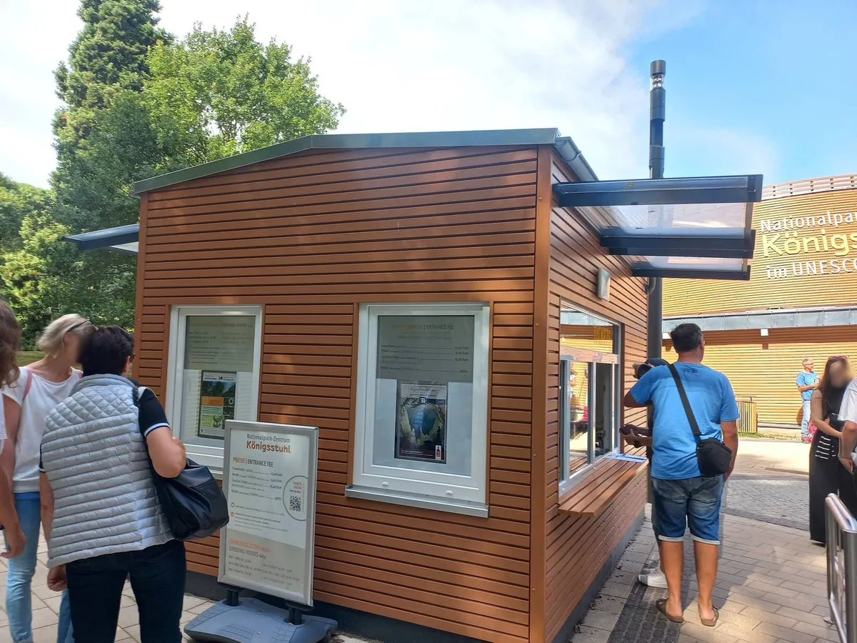 ticket office — TR news