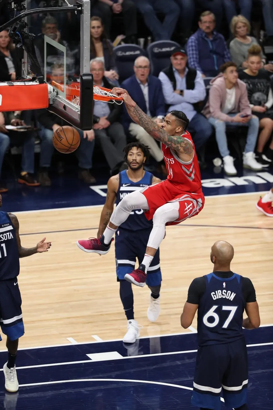 timberwolves - rockets — TR news