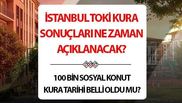 toki istanbul kura sonuçları — TR news