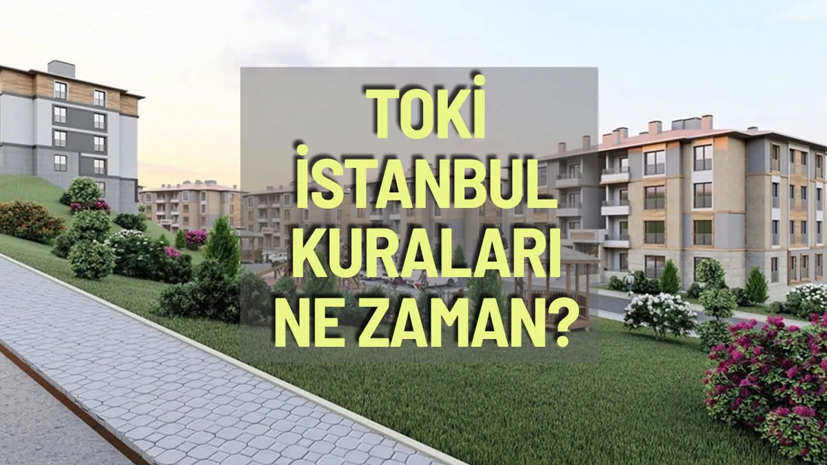 toki istanbul kura — TR news