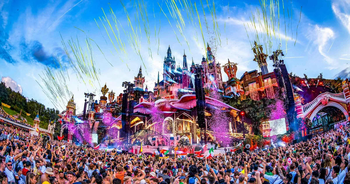 tomorrowland — TR news