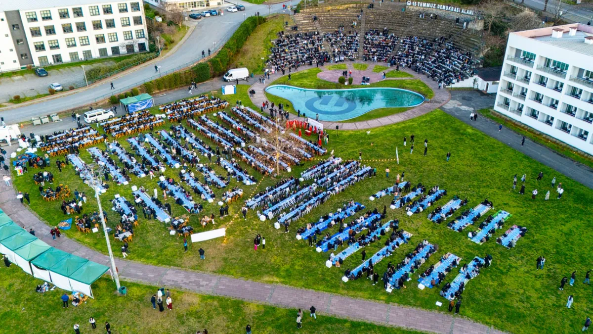 trabzon iftar — TR news