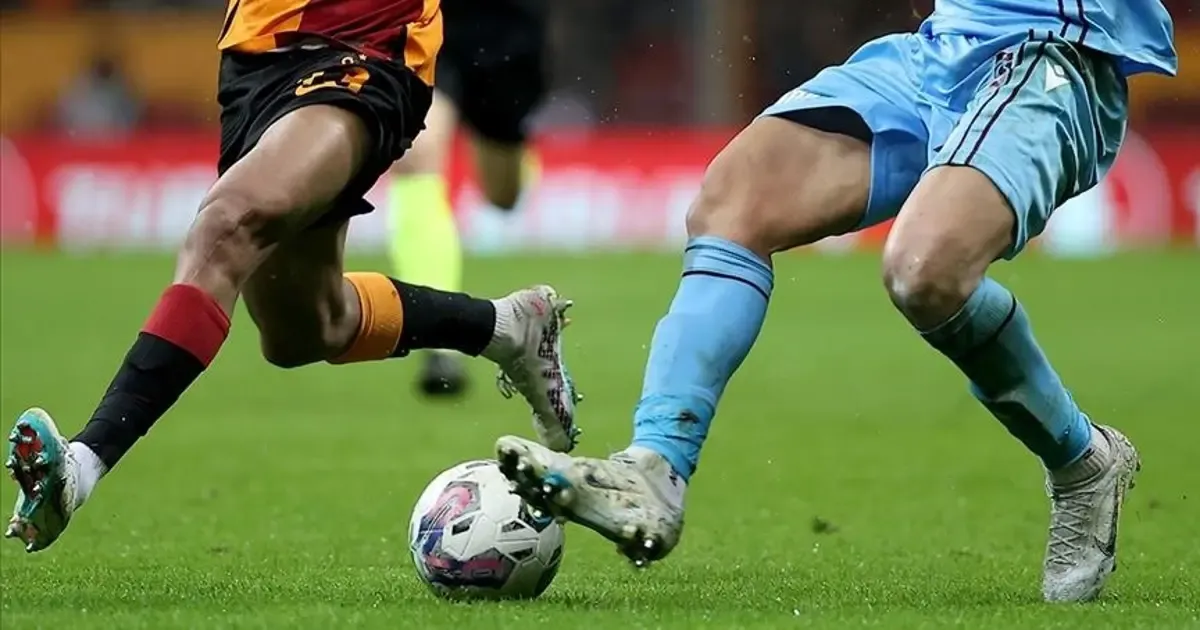 trabzonspor - galatasaray — TR news