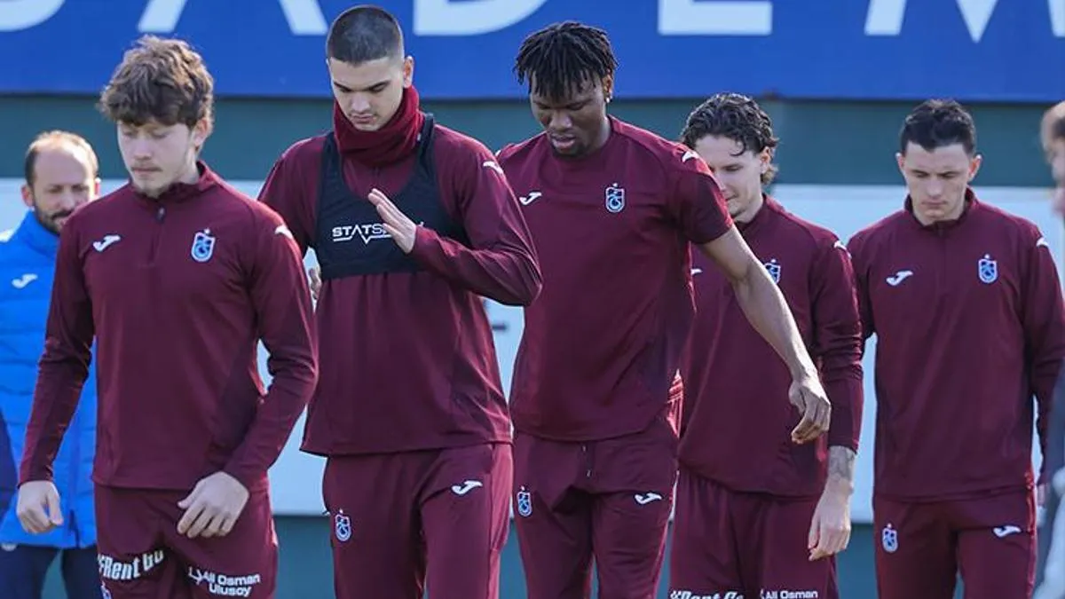 trabzonspor — TR news