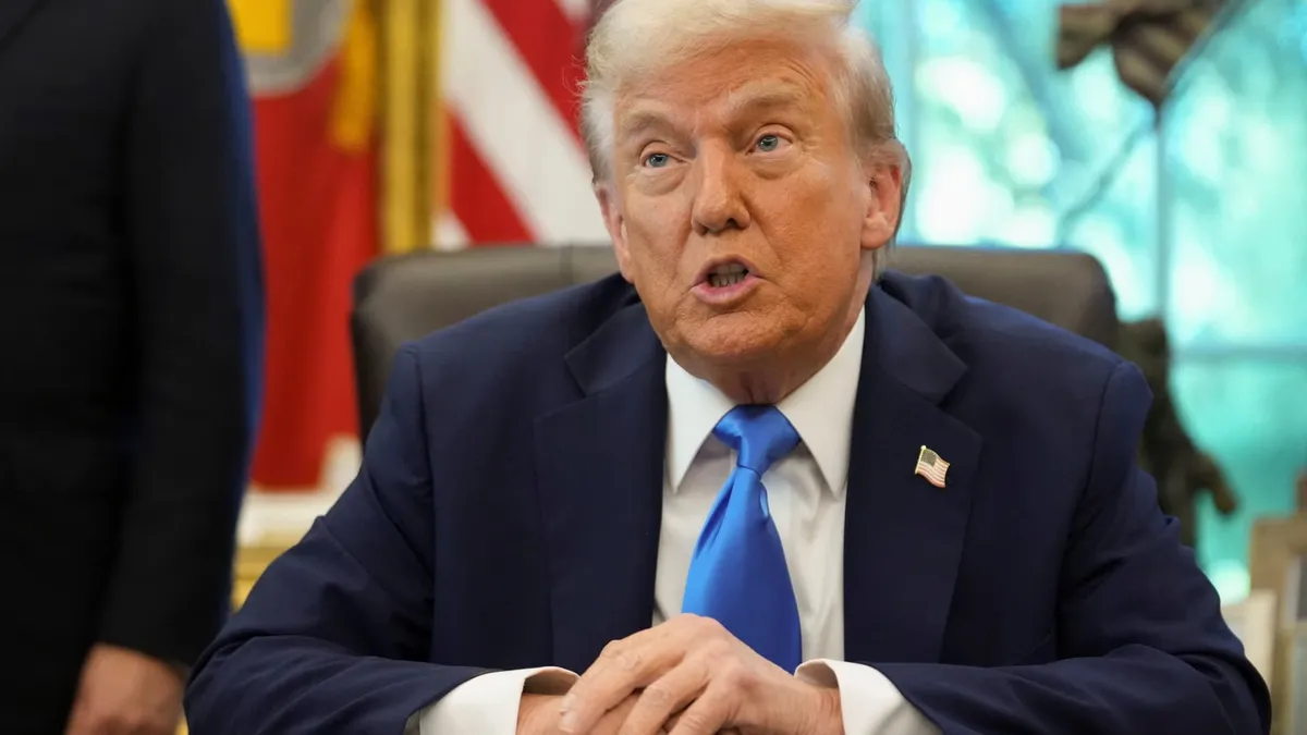 Trump’ın NATO’ya Yönelik Açıklamaları