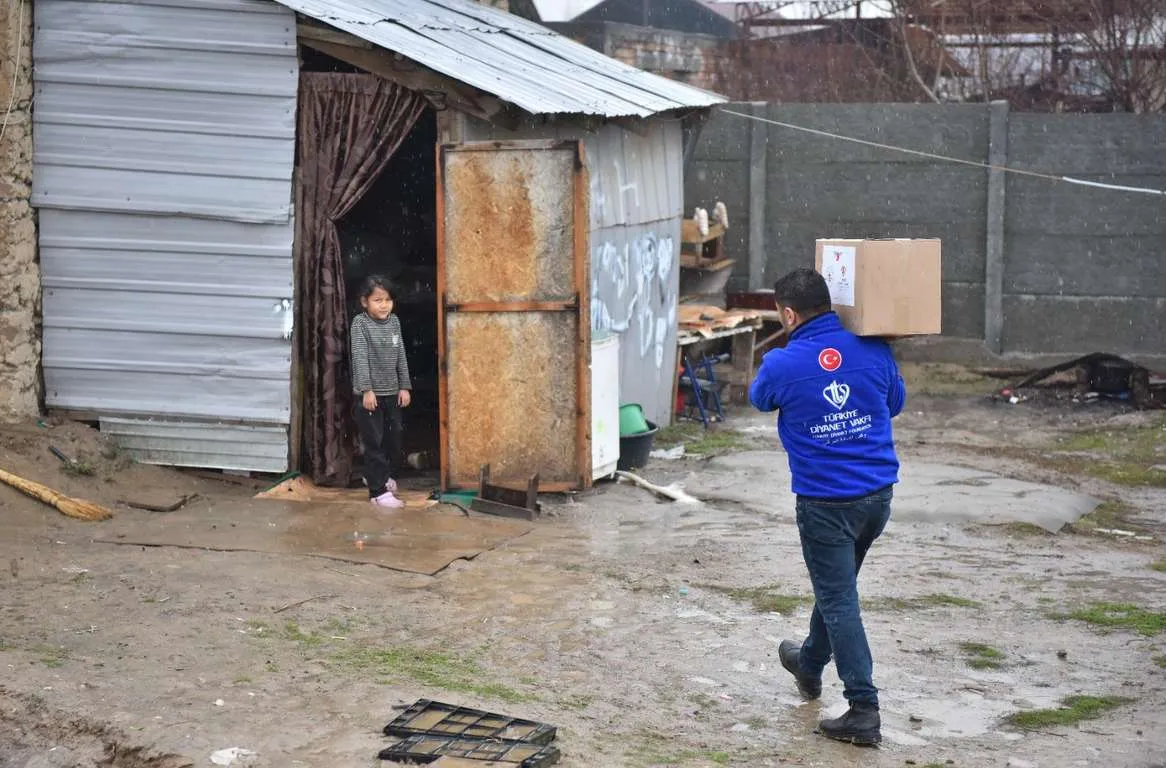 türkiye diyanet vakfı — TR news