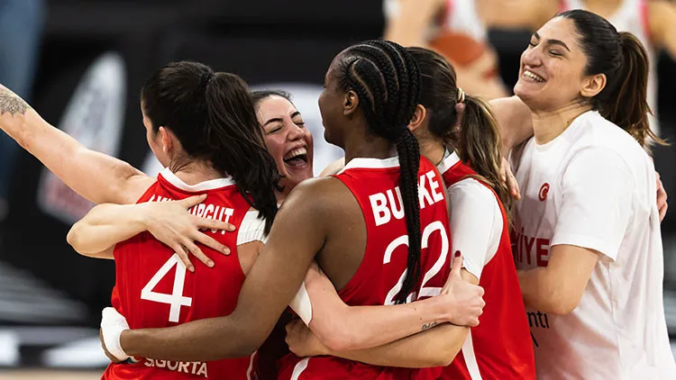 türkiye macaristan kadın basketbol — TR news
