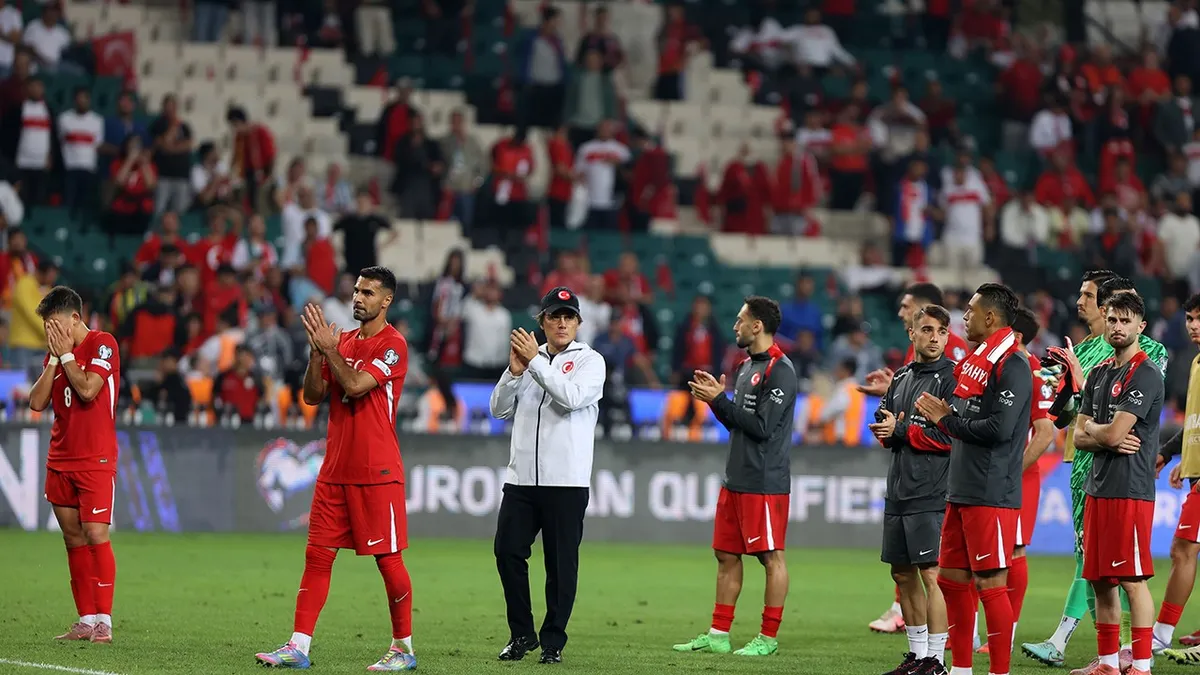 türkiye maçı — TR news