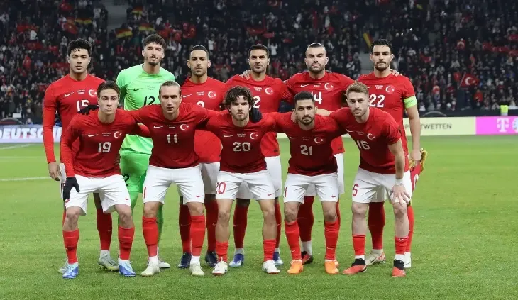 türkiye millî futbol takımı — TR news