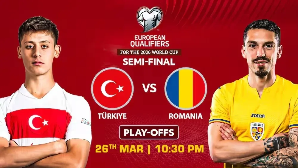 türkiye vs romania — TR news