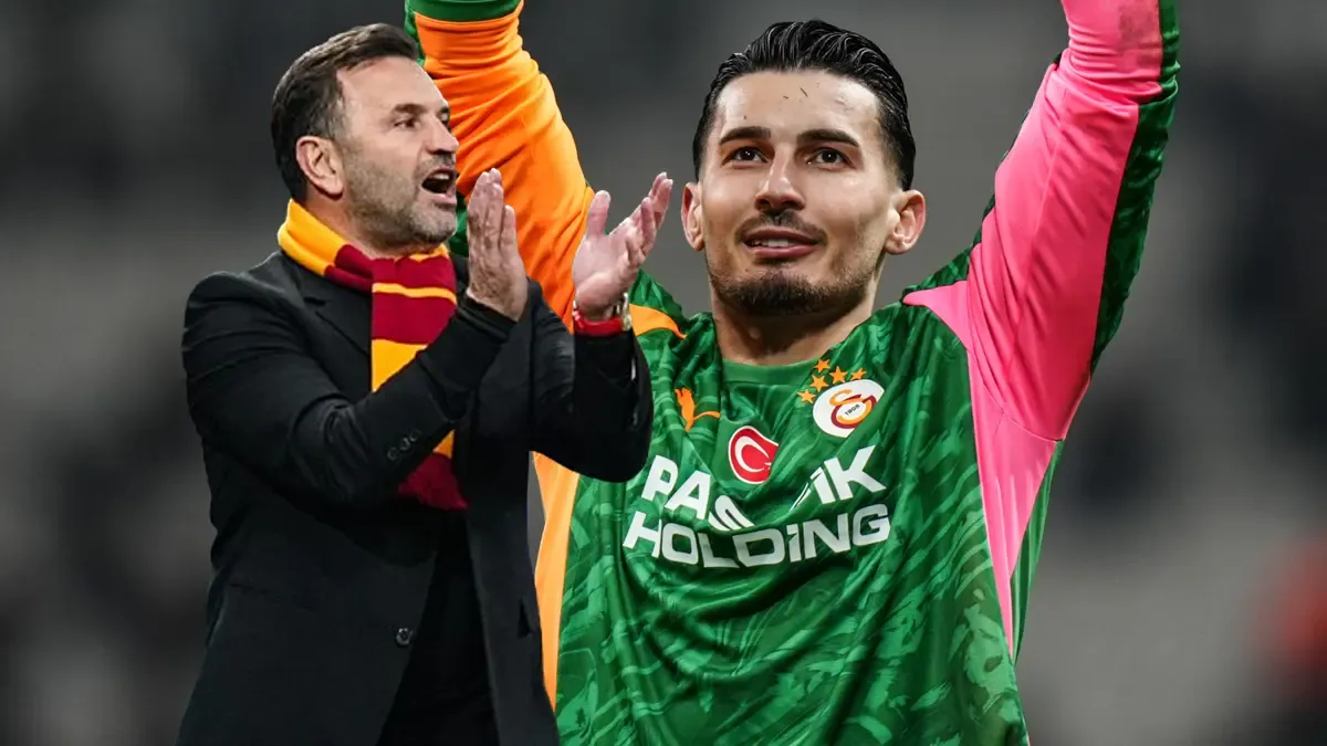 uğurcan çakır — TR news