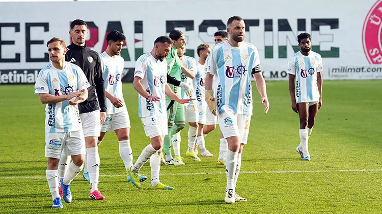 ümraniyespor - erzurumspor — TR news