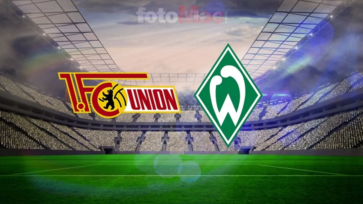 union berlin - werder bremen — TR news