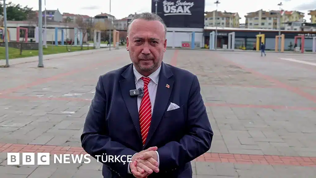 uşak belediye başkanı — TR news