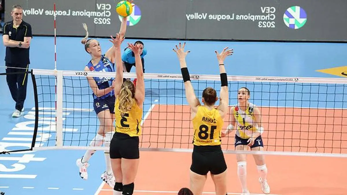 vakıfbank voleybol — TR news