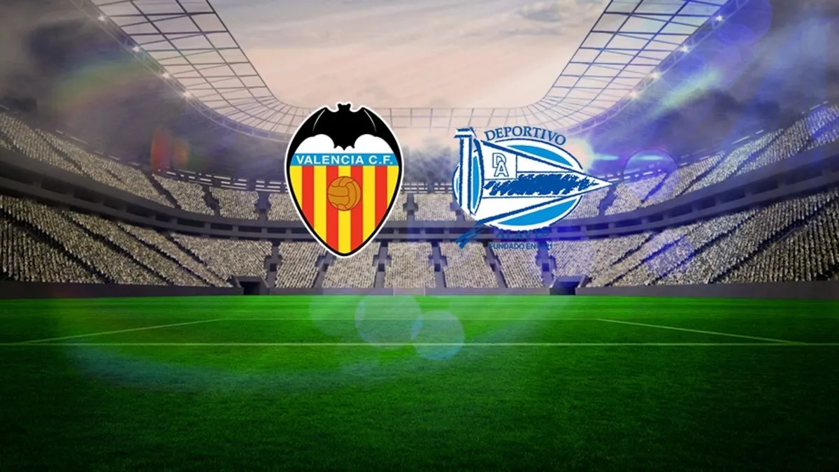 valencia - alavés — TR news