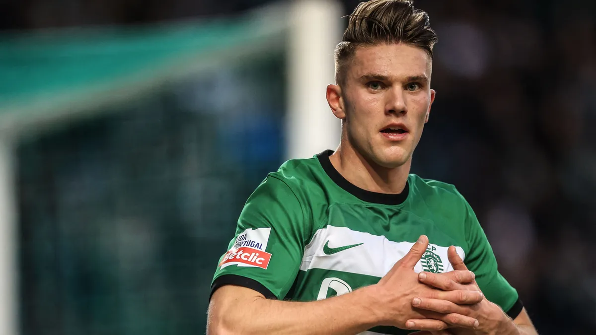 viktor gyökeres — TR news