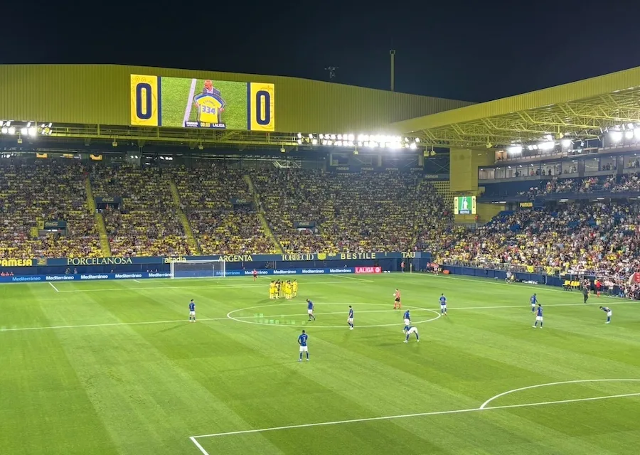 villarreal - elche — TR news