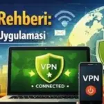 VPN Kullanımının Artışı ve Popüler Servisler