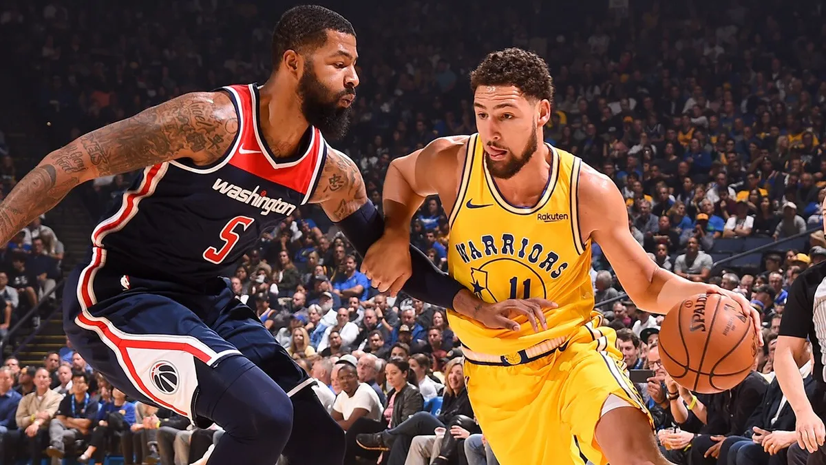 warriors - wizards — TR news