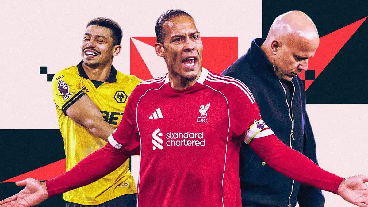 wolves vs liverpool — TR news