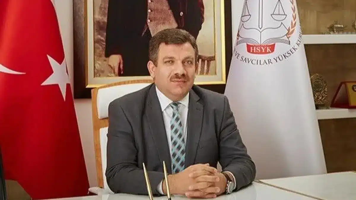 yargıtay üyesi şaban kazdal — TR news