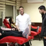 Yasin Pişgin’in Söyleşisi Ramazan Etkinliklerinde Gerçekleşti