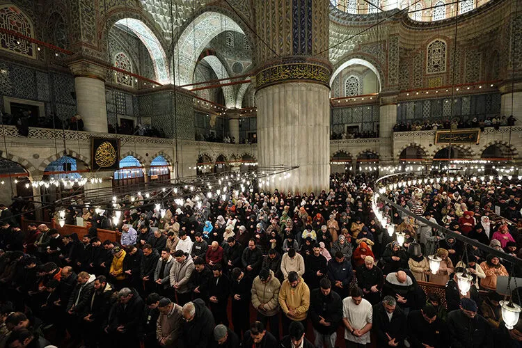 yatsı namazı — TR news