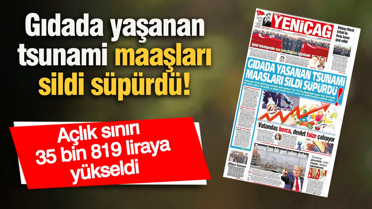 yeniçağ — TR news